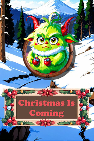 Christmas Is Coming cover art