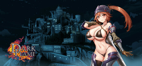 Dark Flame -Nam's Quest- Steam header image