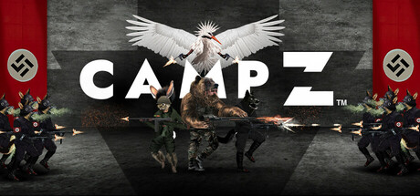 CAMP Z: THE AWAKENING header image