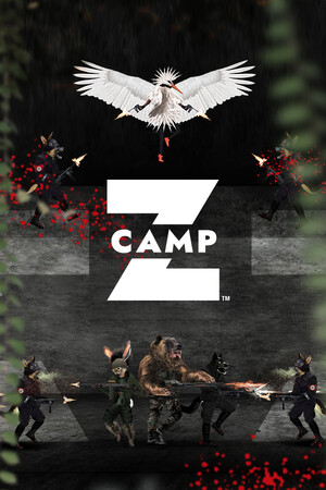 CAMP Z: THE AWAKENING cover art