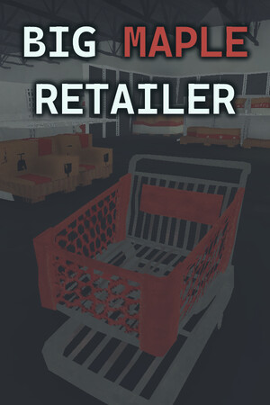 Big Maple Retailer cover art