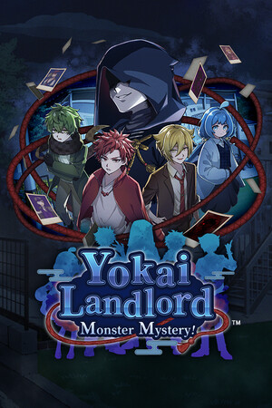 Yokai Landlord: Monster Mystery! cover art