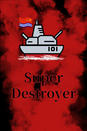 Super Destroyer cover art