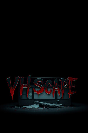 VHScape cover art