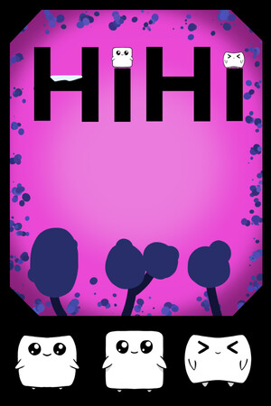 HiHi cover art