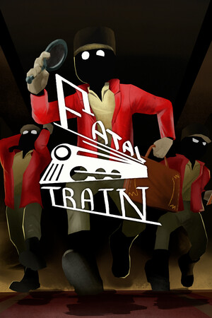 Fatal Train cover art