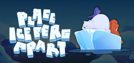 Place Icebergs Apart Steam header image