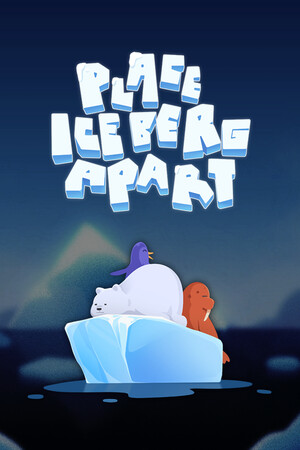 Place Icebergs Apart cover art