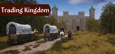 Trading Kingdom Steam header image