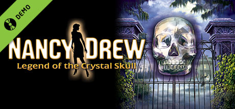 Nancy Drew: Legend of the Crystal Skull Demo concurrent players on Steam