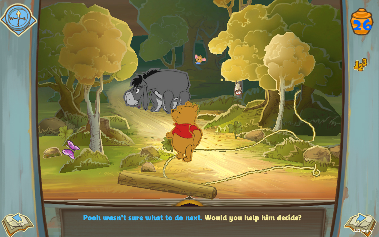Disney Winnie the Pooh on Steam
