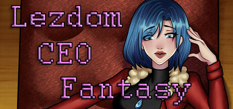 Lezdom CEO Fantasy Steam header image