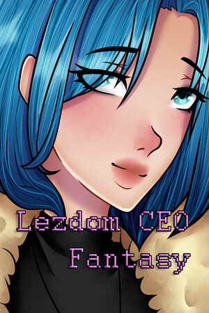 Lezdom CEO Fantasy cover art