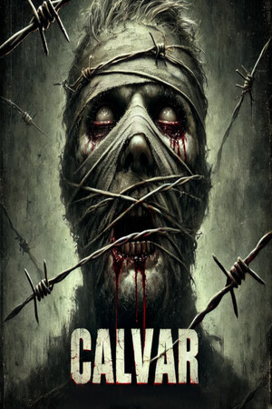 Calvar - The Darkest Gate cover art