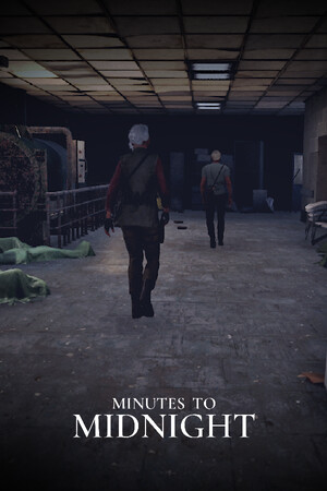 Minutes to Midnight cover art