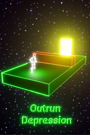 Outrun Depression cover art