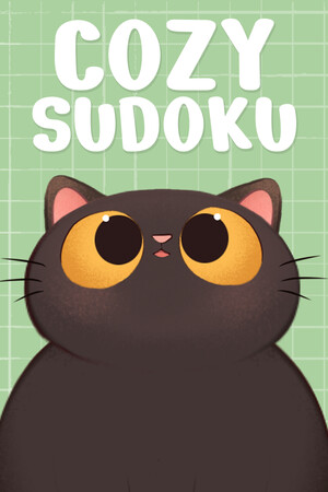 Cozy Sudoku cover art