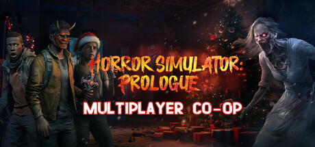 Horror Simulator VR: Prologue Steam header image