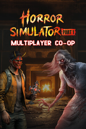 Horror Simulator VR: Prologue cover art