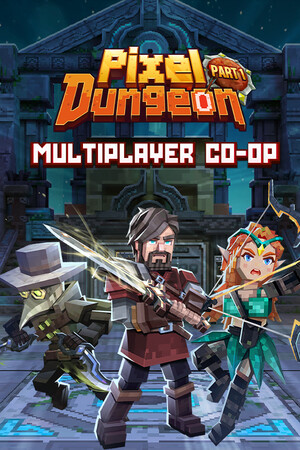 Pixel Dungeon VR: Prologue cover art