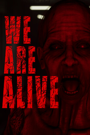 We Are Alive cover art