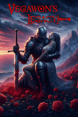 Vegawon's Legacy cover art
