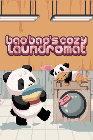 Bao Bao's Cozy Laundromat cover art