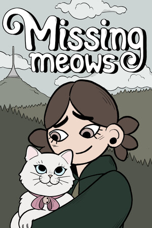 Missing Meows cover art
