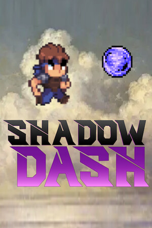 Shadow Dash cover art