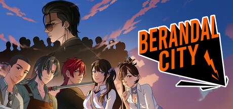 Berandal City Steam header image