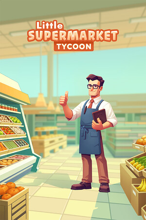 Local Supermarket Tycoon cover art