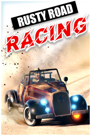 Rusty Road Racing cover art