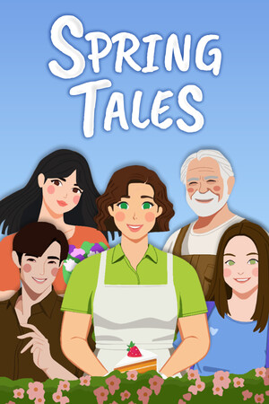 Spring Tales cover art