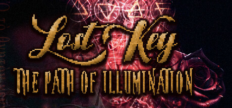 Lost Key - The Path of Illumination Steam header image