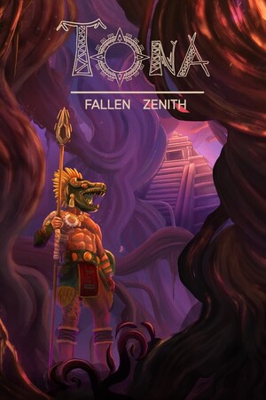 Tona : Fallen Zenith cover art