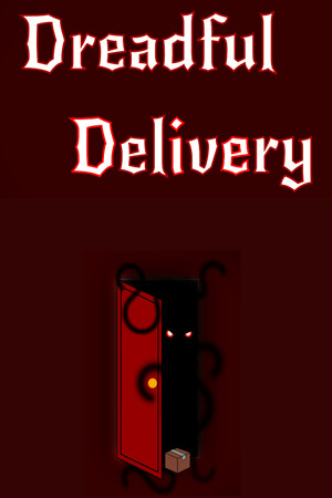 Dreadful Delivery cover art