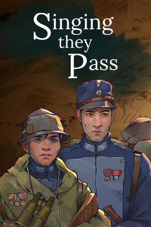 Singing they Pass cover art