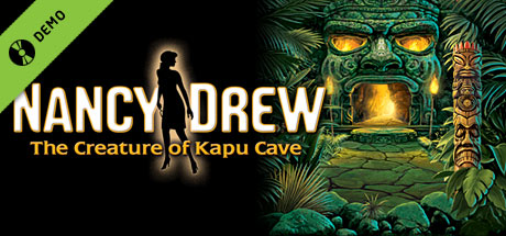 Nancy Drew: The Creature of Kapu Cave Demo concurrent players on Steam