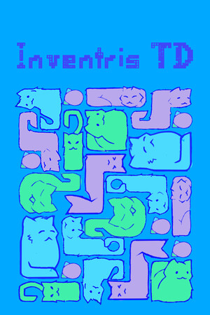 Inventris TD cover art