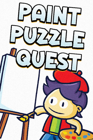 Paint Puzzle Quest cover art