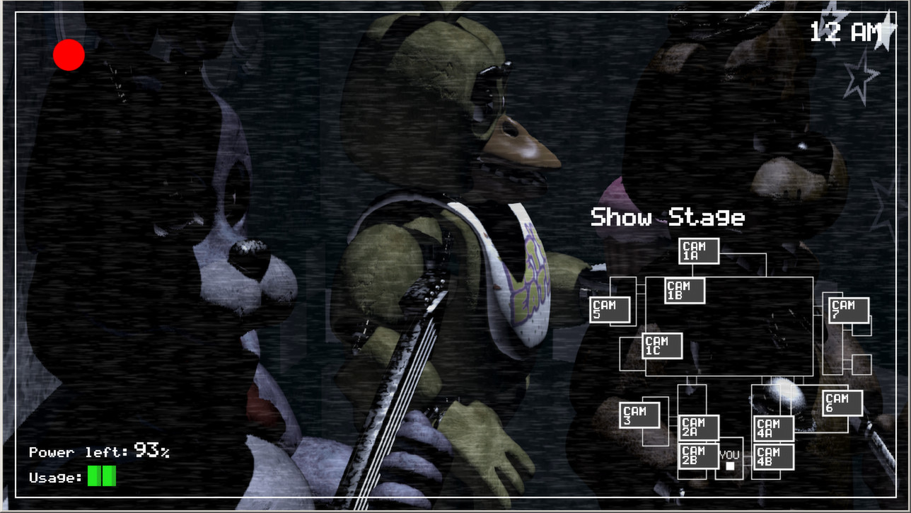 Sequel to 'Five Nights at Freddy's' On The Way - mxdwn Games