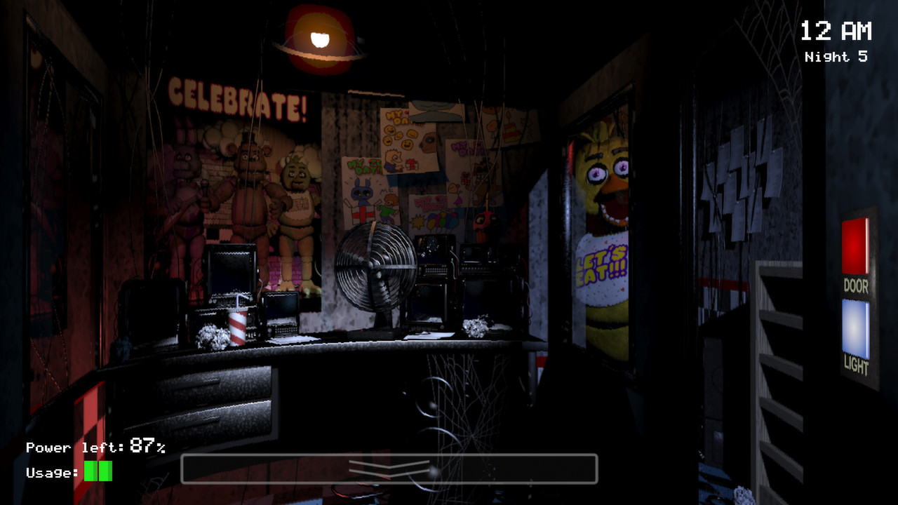 Five Nights at Freddy's on Steam