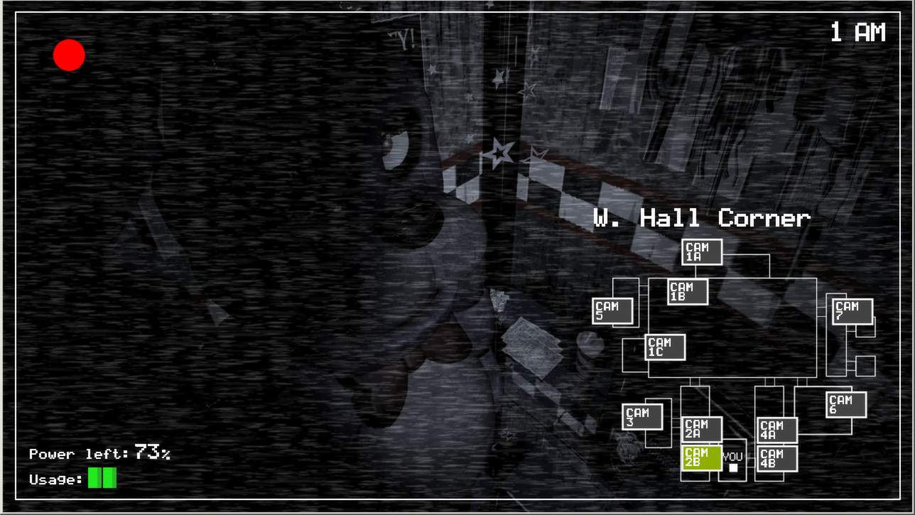 Jogue Five Nights at Freddy´s paint, um jogo de FNAF - Freddy