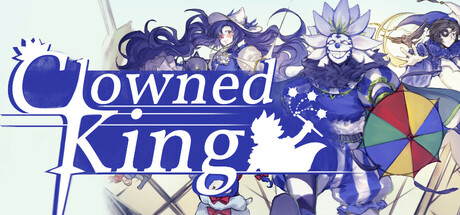 Clowned King Steam header image