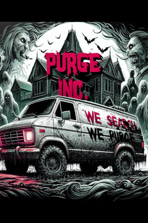 Purge Inc. cover art