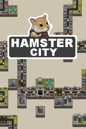 Hamster City cover art