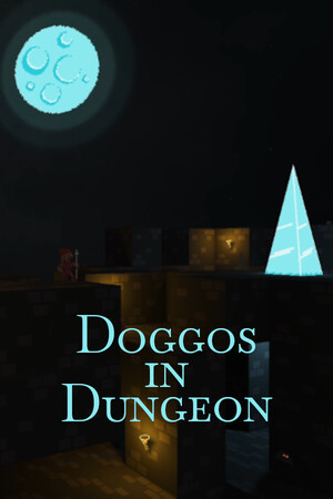 Doggos in Dungeon cover art