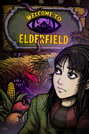 Welcome to Elderfield cover art