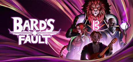 BARD'S FAULT header image