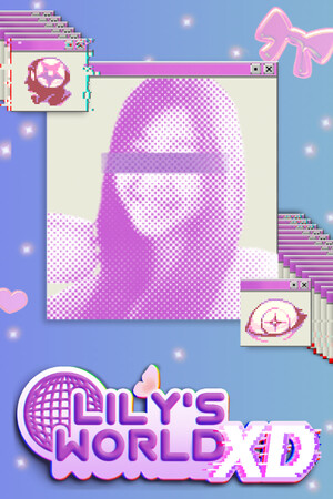lily's world XD cover art